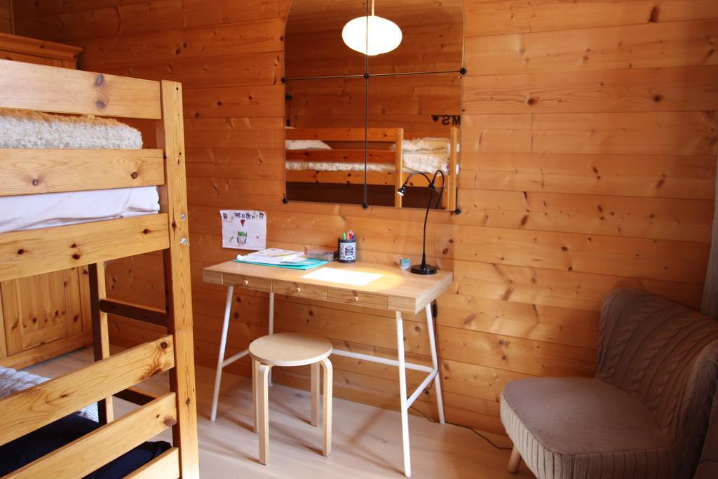 Apartament La Boutique Rossinière Zewnętrze zdjęcie