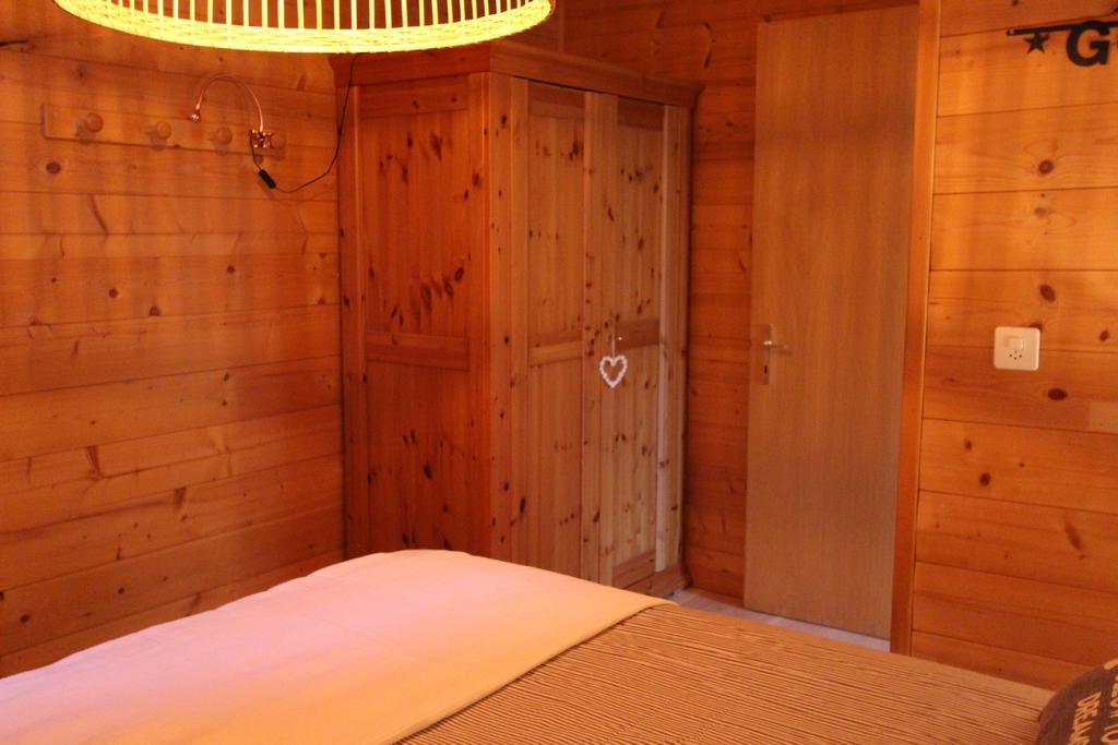 Apartament La Boutique Rossinière Zewnętrze zdjęcie